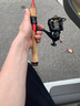 ABU GARCIA 阿布加西亚PMAX金属海钓路亚轮远投渔轮纺车轮矶钓海钓鱼线轮 500 型 实拍图