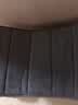 NITORI宜得利家居 家用地垫卫生间厕所浴室脚垫慢反弹浴室垫 深灰 50cm*30cm 实拍图