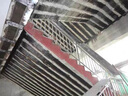 瑞力仕国标300克一级工厂直销碳纤维布建筑增强加固布裂缝修补12k小丝束 300克一级50公分（宽）/平方米 实拍图