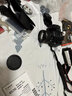 佳能（Canon） EOS 200D二代 200d2代单反相机入门单反vlog迷你单反数码照相机 200DII 18-55黑色+佳能小痰盂双镜头套装 套餐三【续航双电池~人像柔光镜~RGB补光灯】 实拍图