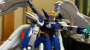 万代（BANDAI）高达拼插拼装模型玩具 RG RGU 1/144系列敢达 RG17 飞翼零式 实拍图
