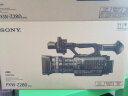 索尼（SONY） PXW-Z280V手持式4K摄录一体机 3CMOS 17X光学变焦 新闻采访/纪录片制作/电视台推荐型号 实拍图