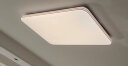 雷士（NVC）led吸顶灯 传统客厅灯卧室灯饰  白色满天星超薄 现代简约AI智控 晒单实拍图