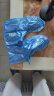 回力雨鞋套男女儿童下雨天加厚耐磨防水不易滑防雨鞋套HXL227蓝色3XL 实拍图