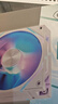 微星（MSI）积木风扇MPG EZ120 ARGB白色机箱风扇 磁吸式连接/一线直连微星主板/优化FDB轴承/微星专属灯效 实拍图