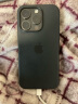 Apple/苹果 iPhone 15 Pro 专用 MagSafe 硅胶保护壳-黑色  保护套 手机套 手机壳 晒单实拍图