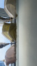 北极绒4条装无痕内裤女士夏季中腰大码抑菌裆少女短裤头女学生日系高腰 晒单实拍图