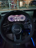 Ewitgo汽车方向盘套意大利翻毛皮超薄四季适用夏季防滑吸汗车把套 适用 奥迪Q5 Q2L A5 A7 Q7 实拍图