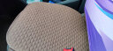 铄行适用于奥迪宝马奔驰专用  亚麻汽车坐垫 四季通用单片座垫无靠背 100%天然亚麻三件套(摩卡棕) 奥迪Q5L/Q3/Q5/Q7/Q8/Q2L 晒单实拍图