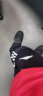 阿迪达斯 （adidas） 裤子男裤 24春季新款运动裤户外跑步卫裤加绒保暖束脚裤休闲裤男 IC9409/黑色/直筒/主推款 XL/185 实拍图