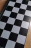 友邦国际象棋黑白磁性折叠便携成人儿童学生教学用棋2810B(棋盘28*28) 实拍图