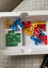 计客超级积木电子拼图形思维机儿童玩具男女孩生日桌游六一儿童节礼物 晒单实拍图