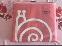 LOVO罗莱生活 全棉四件套纯棉床单被套双人床上用品220*240cm蓝色 实拍图
