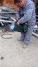 戴师傅 电工工具包帆布大加厚多功能维修安装工具袋耐磨便携小号木工 多功能绿色中号：长40宽14高30 实拍图