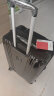 威戈瑞士军刀28吋密码锁行李箱旅行拉杆箱可扩展黑色HS3095.190162 晒单实拍图