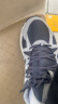 亚瑟士ASICS男鞋跑步鞋耐磨透气运动鞋 GEL-KAHANA 8 缓震越野跑鞋 灰色/棕色 40.5 晒单实拍图