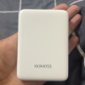 罗马仕(ROMOSS)PSP05超薄小巧充电宝5000毫安时手机移动电源锂聚合物电芯双USB输出适用苹果安卓小米华为 晒单实拍图