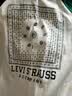 李维斯（Levi's）儿童装长袖T恤秋季新款男童女童上衣宝宝打底衫 糖果白 160 /76 【建议身高152-158cm】 实拍图