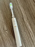 飞利浦（PHILIPS） 电动牙刷头适用HX9360HX9350HX9340HX6730HX9172 钻石亮白型HX6066 白色（4支标准+2支迷你） 实拍图
