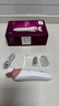 飞利浦（PHILIPS）女士电动剃毛器BRL146脱毛器腋毛剃腿毛男用剃阴部私处全身充电式 BRL146【标配】 实拍图