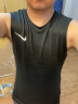耐克（NIKE）背心男士 24春夏新款运动服装跑步健身内衣训练篮球衣速干无袖T恤 快干舒适/热推款/晒图退10 XL（180/96A） 实拍图