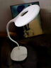 美的夹子台灯led灯学生宿舍学习灯卧室阅读床头灯夹式灯  星环小台灯 Q4星环台灯 实拍图
