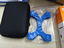 西部数据（WD）便携式移动硬盘 存储设备2.5英寸USB3.0机械硬盘兼容mac 随行版加密款 5T (蓝色) 实拍图