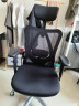 西昊 M18 人体工学电脑椅子家用人工力学座椅转椅撑腰护背办公椅 M18黑网(95%用户购买) 晒单实拍图
