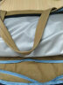 NatureHike挪客天幕杆收纳袋露营配件收纳包杂物袋耐磨储物袋 大号-驼色 实拍图