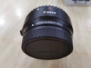 佳能（Canon） EF-M卡口适配器微单转接环适用于M100 M200 M50 M5 M6 M62 M3 M2 实拍图