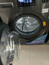 小天鹅（Little Swan）滚筒洗衣机全自动 深层除菌净螨 BLDC变频 10公斤大容量  TG100V26DY（专） 实拍图