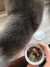 麦富迪猫零食猫冻干猫咪零食冻干桶成幼猫通用冻干磨牙零食 鸭胸肉57g（富含氨基酸） 实拍图