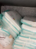 益初婴儿纸巾柔纸巾3层40抽儿童面擦手纸巾干湿两用卫生纸云柔巾 10包 实拍图