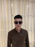 鼎盛摩尔金鼎盛摩尔 假发男发际线男士假发片补头顶隐形秃顶中分无痕补发 定制补发意向金 短发 实拍图
