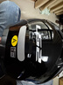 LS2摩托车头盔男女全盔四季赛车防雾3C跑盔卡丁车四季安全帽FF358 黑色(赠防雾贴+头套) XXXL(建议61-62头围） 实拍图