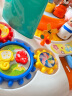 谷雨（GOODWAY）游戏桌婴儿玩具多功能学习桌早教音乐1-3岁男女孩六一儿童节礼物 晒单实拍图
