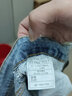 尡韵九分牛仔裤男春夏季小脚修身韩版潮流潮牌时尚百搭休闲裤子男 301亿牛 28 实拍图