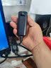 广春高清4G记录仪小型无线摄像头笔佩戴式便携录像监控器摄像会议一体机 4G终身流量+AOV+24小时续航+30天循环录像 实拍图