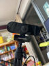 海康威视（HIKVISION） 直播电脑摄像头高清带麦克风摄像头电脑即插即用高清摄像头网课 视频 DS-E12(1080P直播+会议+教学) 实拍图