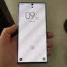 三星 Galaxy Note10+ 5G 二手手机 摇控SPen拍摄 游戏商务 骁龙855 95成新 密斯白 12G+256GB 95新 实拍图