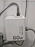 得力全自动增压泵家用静音热水器自来水加压泵压力泵花洒水泵增压器 智能全自动轻音泵【60W】 实拍图