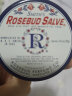 Rosebud Salve美国Rosebud Salve玫瑰花蕾膏润唇膏膜保湿滋防干裂冬季护唇22g 铁盒装22g 实拍图