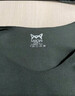 猫人保暖内衣男阳离子无痕轻柔随心裁保暖情侣套装青年中老年圆领套装 女款-黑色-圆领 L 实拍图