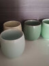 沉弗茶杯龙泉青瓷冰裂茶杯紫砂陶瓷茶具创意茶杯泡茶杯情侣杯多色杯 六色杯各1（共6不含礼盒） 实拍图