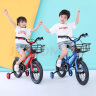 永久（FOREVER）自行车儿童单车小孩16寸脚踏车4-6岁童车学生车山地车粉色 晒单实拍图