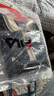 斐乐（FILA） FUSION潮牌女子连衣裙夏新款时尚宽松POLO领连身裙 深黑-BK M 实拍图