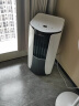 格力（GREE）移动空调2匹家用智能WIFI单冷独立除湿制冷厨房客厅可移动无外机便携空调一体机 KY-40/NALA3B 2匹 黑色1.5米排风管 晒单实拍图