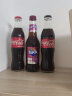 可口可乐（Coca-Cola） Coca-Cola 可口可乐 汽水碰响玻璃瓶装汽水碳酸饮料瓶装可乐零度 雪碧275ml*6瓶 实拍图