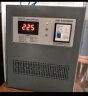 正泰（CHNT）稳压器220v 单相自动交流稳压器 空调电脑冰箱家用电器稳压器TND1 【5000W】 实拍图