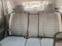 翰静 半包布汽车坐垫四季通用汽车座套小车座椅套适用于 典雅灰 捷达VS5五菱星辰雪佛兰科鲁泽 实拍图